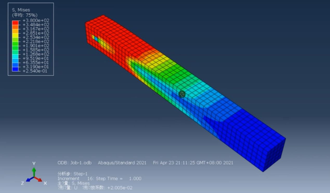 abaqus