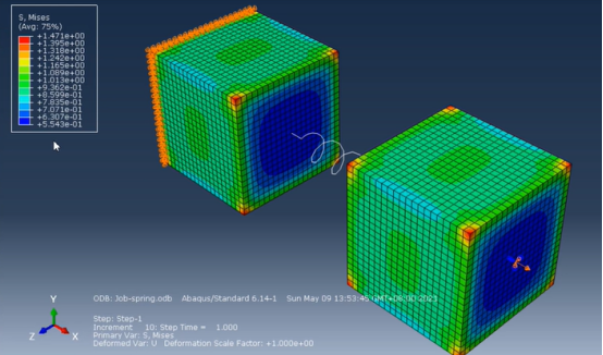 abaqus