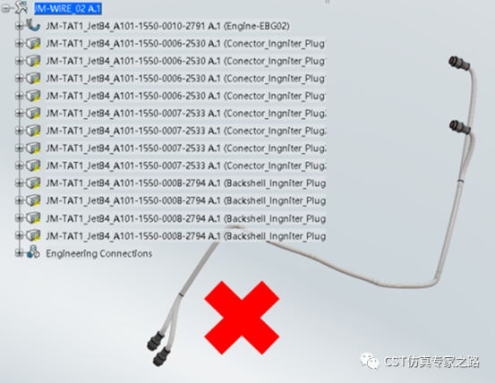 基于3dexperience power’by的cst电缆建模