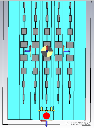 cst毫米波雷达仿真凯发网站的解决方案介绍（六）