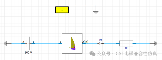 分享一个cst建模过程中电导率和cst仿真对比问题