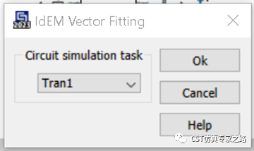 idem在电源emc仿真中的应用_cst软件