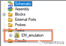 cst的sam多物理场滤波器仿真实例