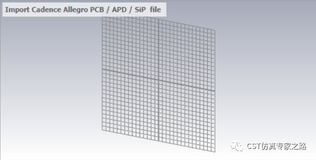 cst如何直接导入弯折后的pcb【案例解读】