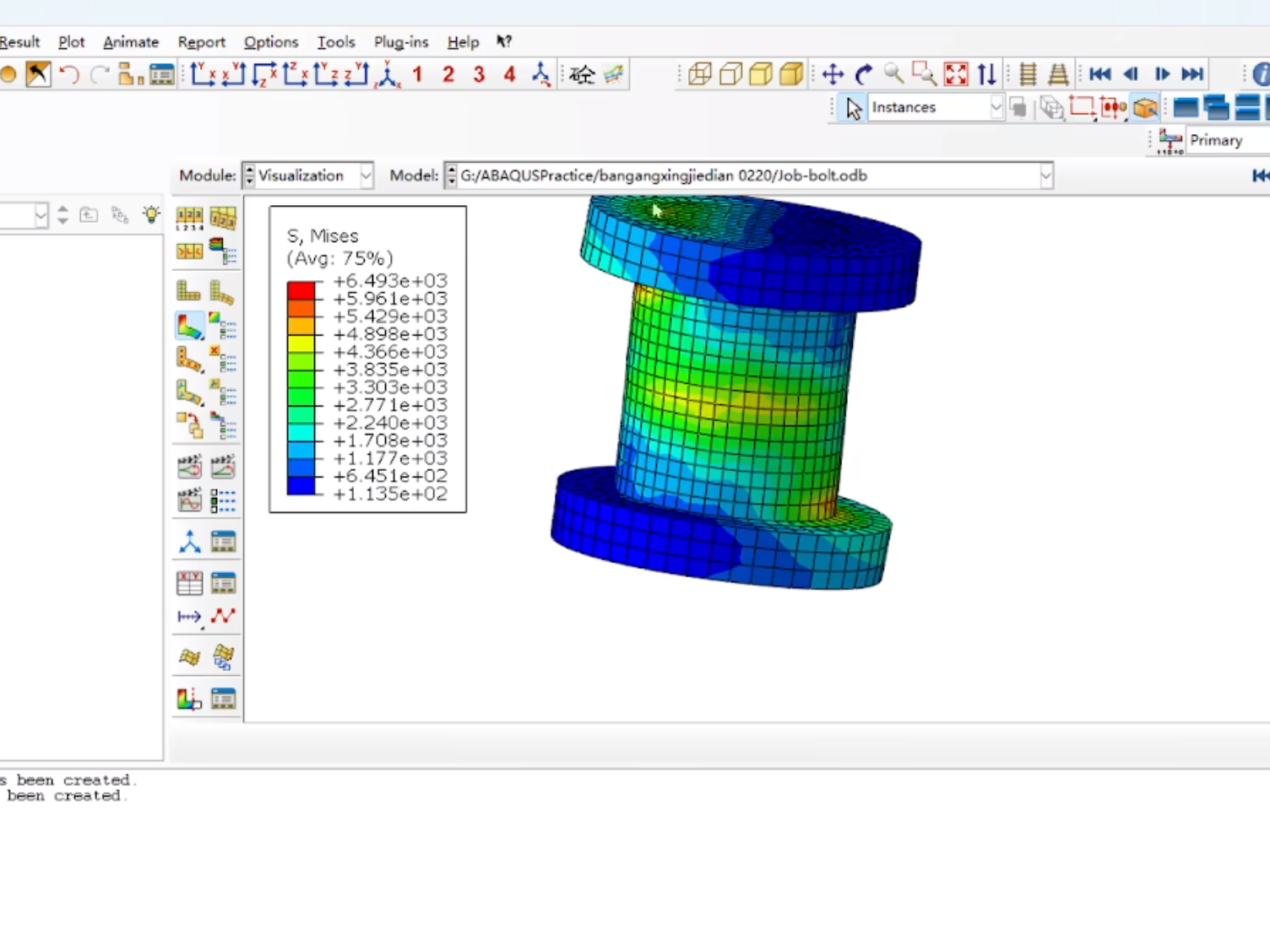 abaqus